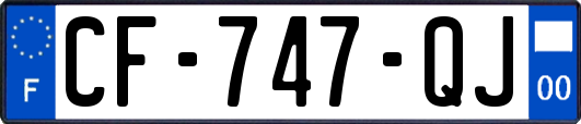 CF-747-QJ