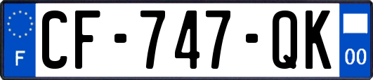CF-747-QK