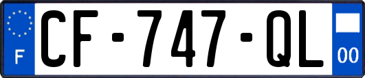 CF-747-QL