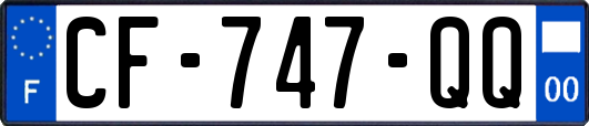 CF-747-QQ