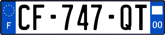 CF-747-QT