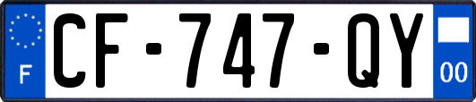 CF-747-QY