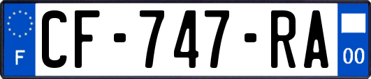 CF-747-RA