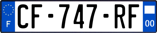 CF-747-RF