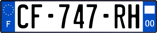 CF-747-RH