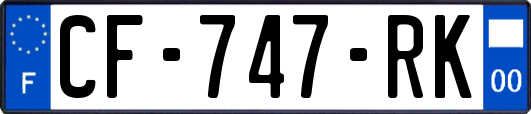 CF-747-RK