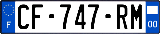 CF-747-RM