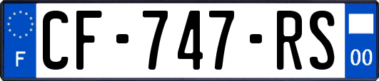 CF-747-RS