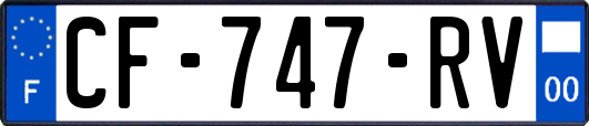 CF-747-RV