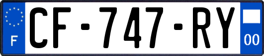 CF-747-RY