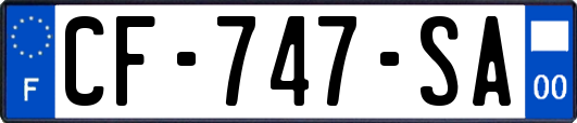 CF-747-SA