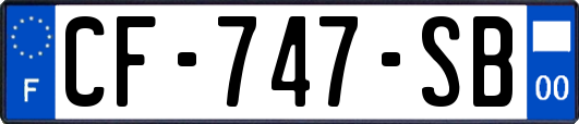 CF-747-SB