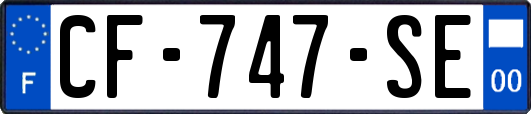 CF-747-SE