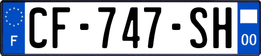 CF-747-SH
