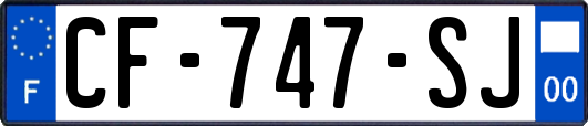 CF-747-SJ