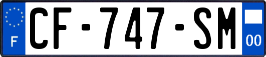 CF-747-SM