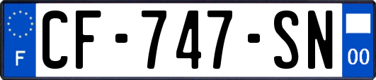 CF-747-SN