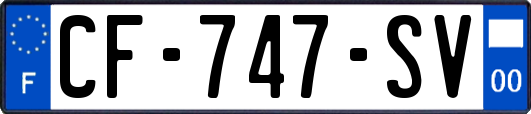 CF-747-SV