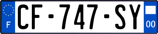 CF-747-SY