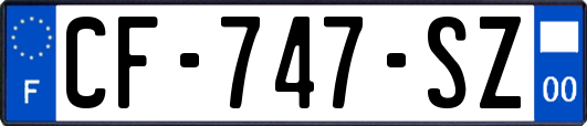 CF-747-SZ