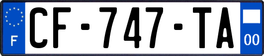 CF-747-TA
