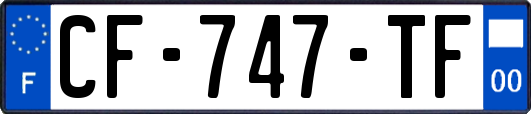 CF-747-TF