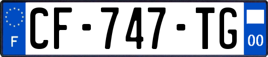 CF-747-TG