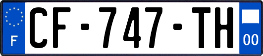 CF-747-TH