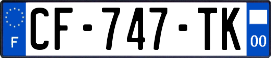 CF-747-TK