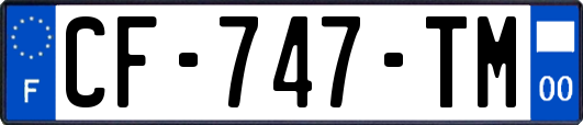 CF-747-TM