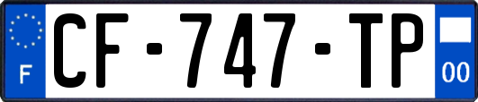 CF-747-TP