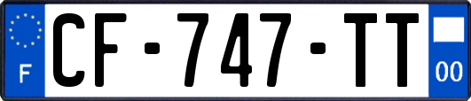 CF-747-TT