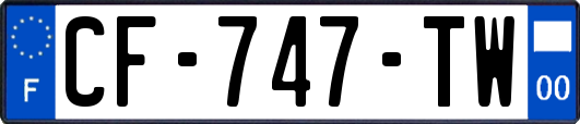 CF-747-TW