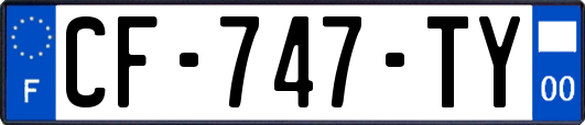 CF-747-TY