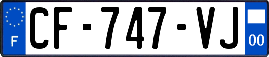 CF-747-VJ