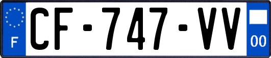CF-747-VV