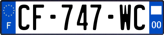 CF-747-WC