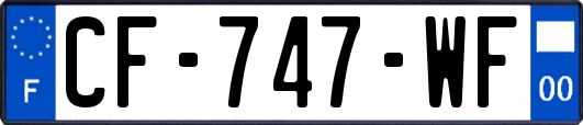 CF-747-WF