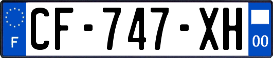 CF-747-XH