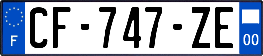 CF-747-ZE