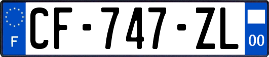 CF-747-ZL