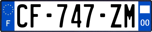 CF-747-ZM