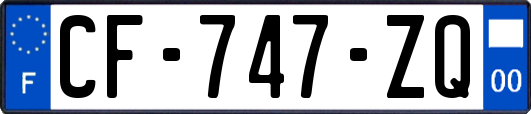 CF-747-ZQ