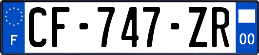 CF-747-ZR