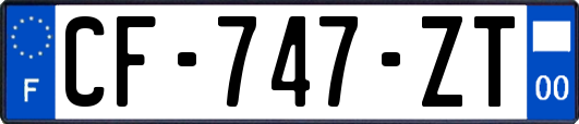 CF-747-ZT