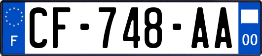 CF-748-AA