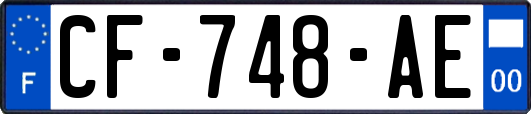 CF-748-AE