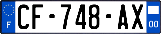 CF-748-AX