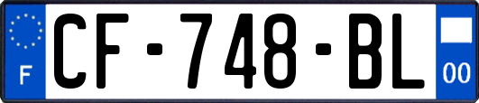CF-748-BL