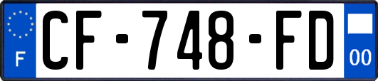 CF-748-FD